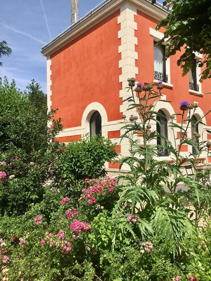 Le Clos De La Pomponnette Екстер'єр фото