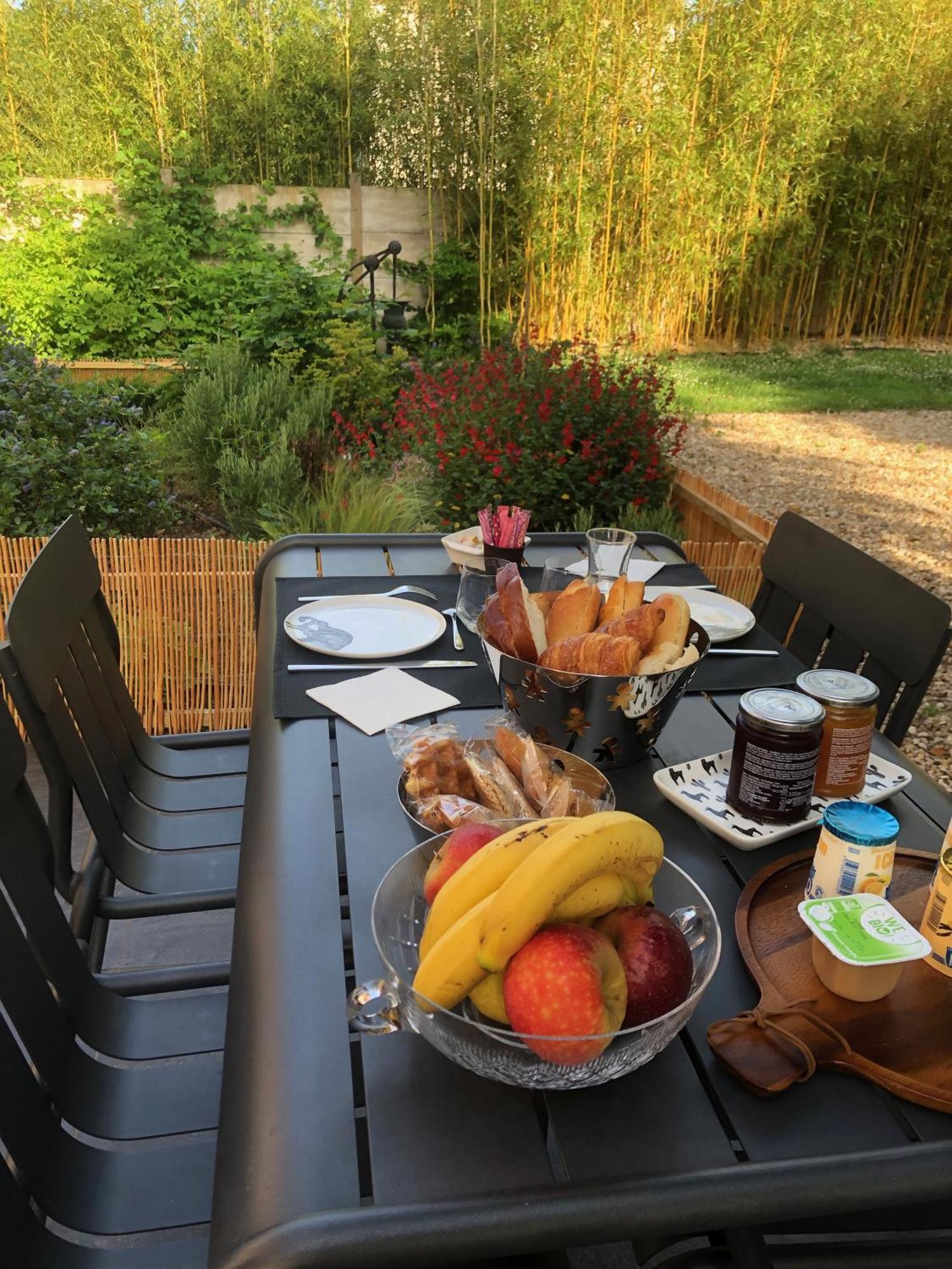 Le Clos De La Pomponnette Екстер'єр фото
