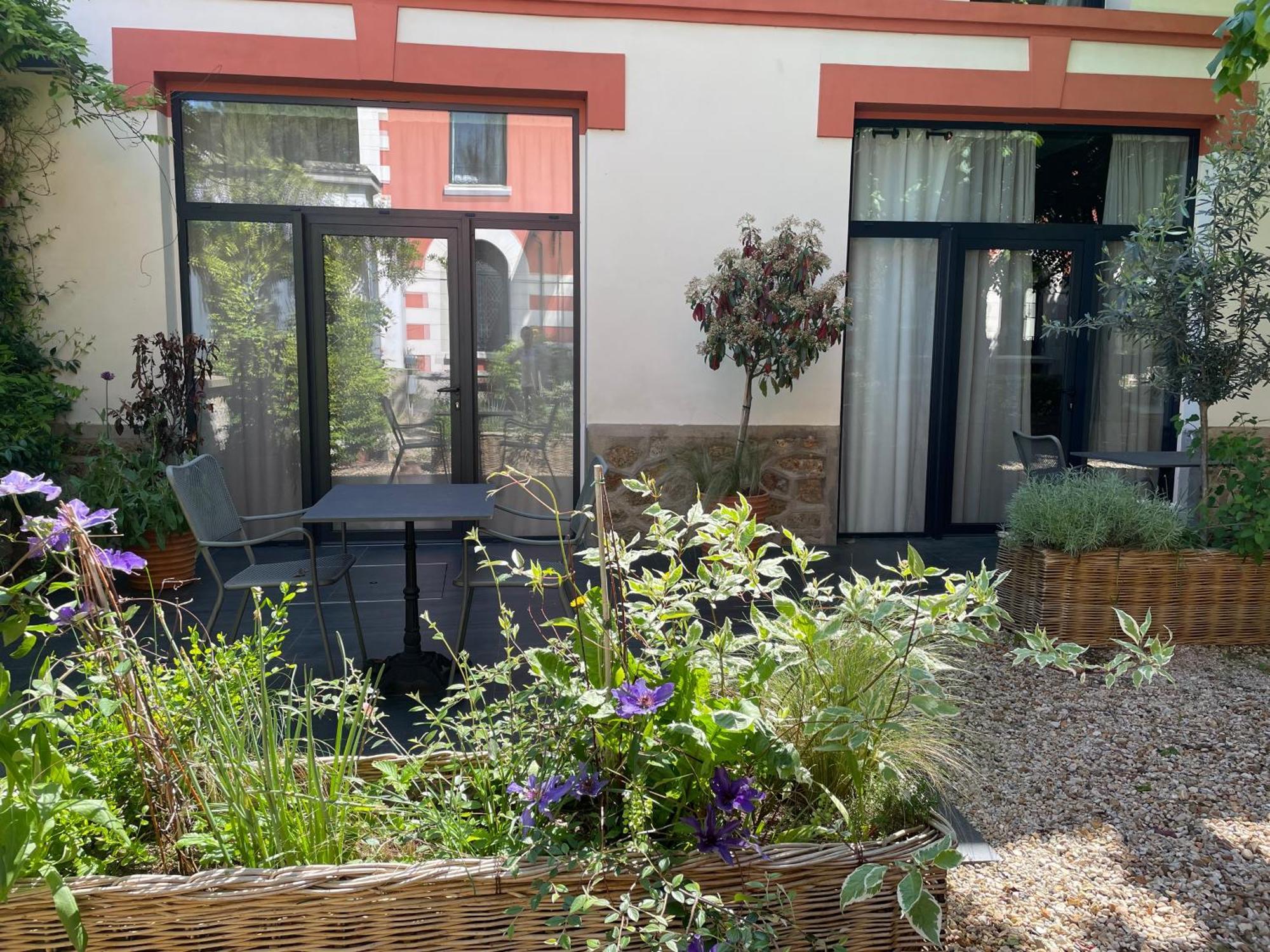 Le Clos De La Pomponnette Екстер'єр фото