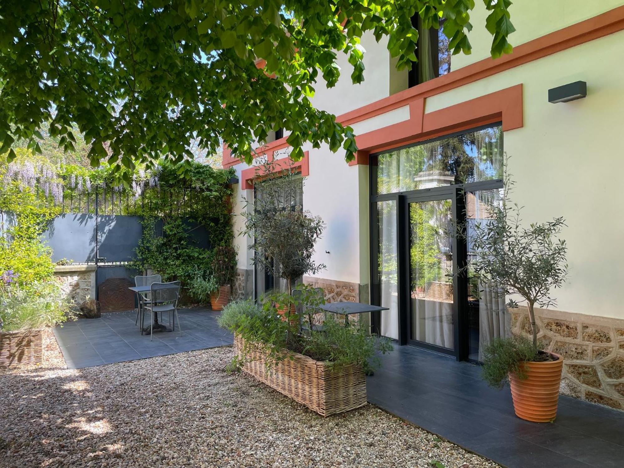 Le Clos De La Pomponnette Екстер'єр фото