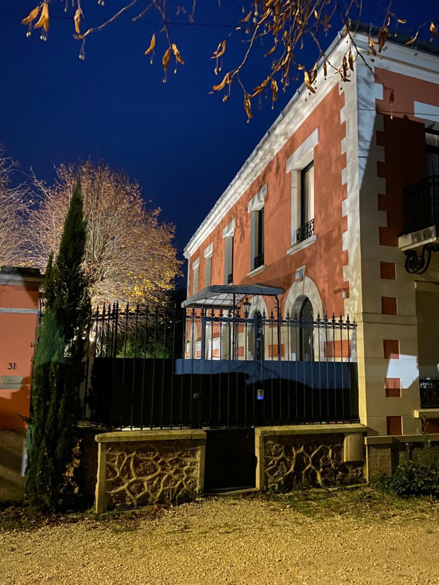 Le Clos De La Pomponnette Екстер'єр фото